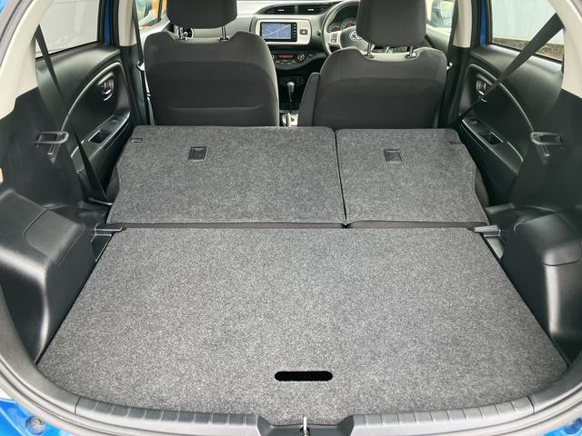 ヴィッツＵ（山口県）の中古車