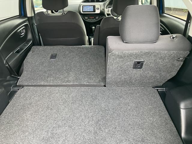 ヴィッツＵ（山口県）の中古車