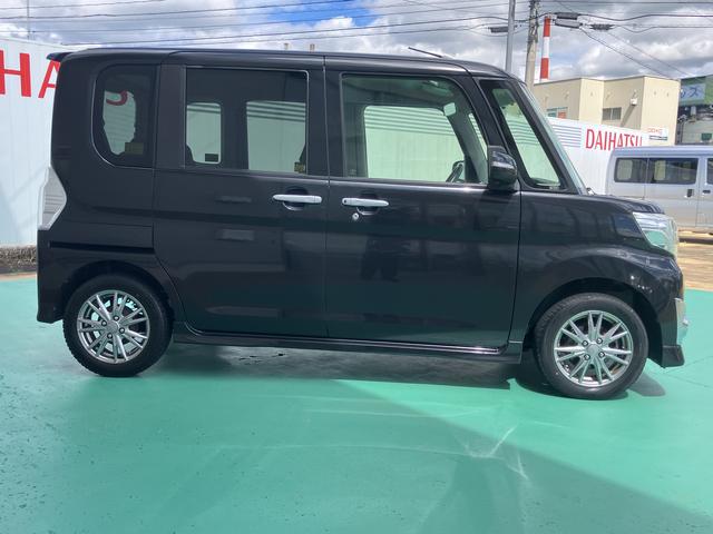 タントカスタムＲＳ（山口県）の中古車