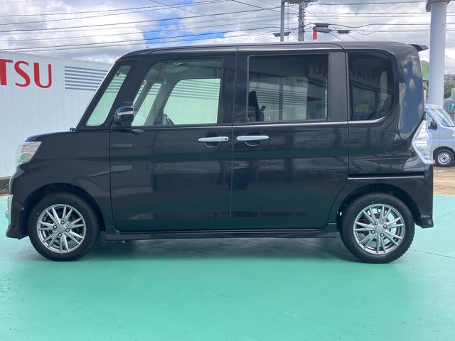 タントカスタムＲＳ（山口県）の中古車