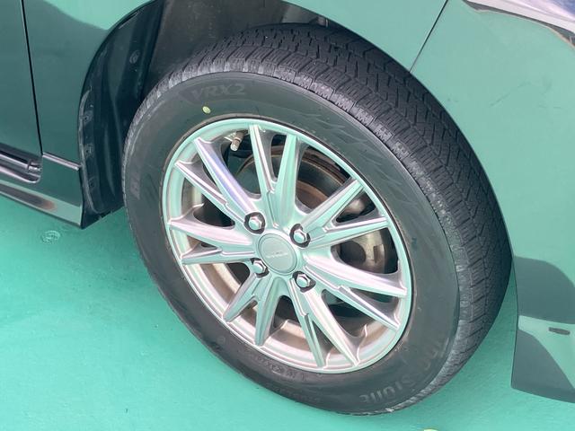 タントカスタムＲＳ（山口県）の中古車