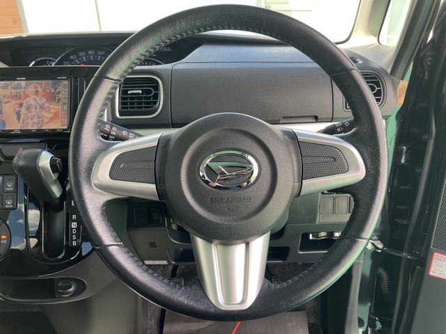 タントカスタムＲＳ（山口県）の中古車