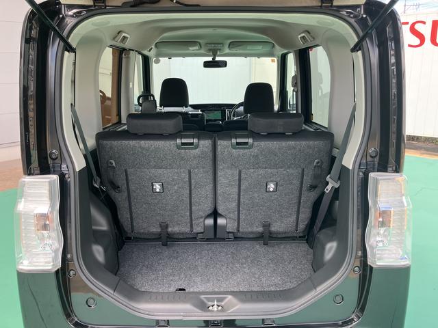 タントカスタムＲＳ（山口県）の中古車