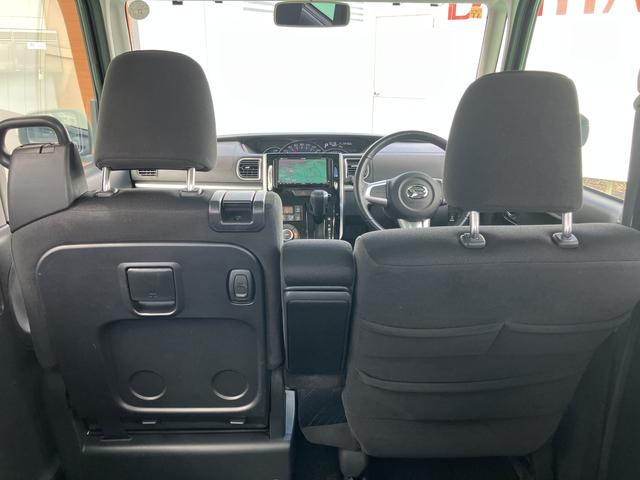 タントカスタムＲＳ（山口県）の中古車