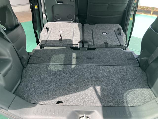 タントカスタムＲＳ（山口県）の中古車
