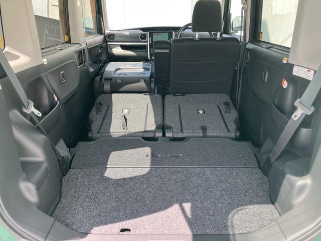 タントカスタムＲＳ（山口県）の中古車