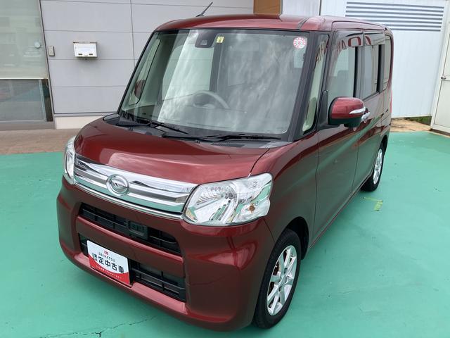 タントＧ　ＳＡII（山口県）の中古車