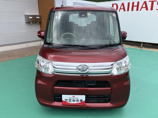 タントＧ　ＳＡII（山口県）の中古車