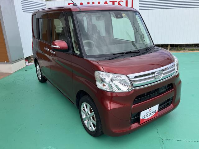 タントＧ　ＳＡII（山口県）の中古車