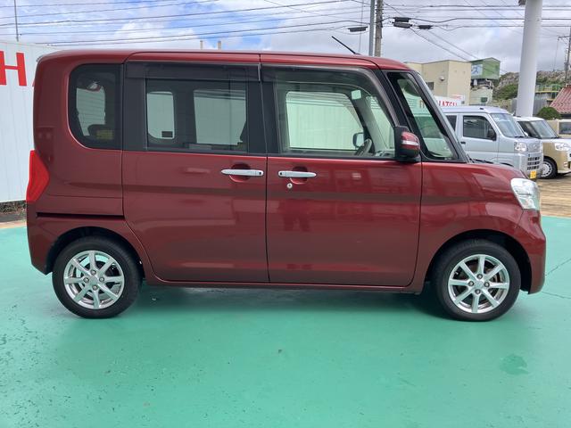 タントＧ　ＳＡII（山口県）の中古車