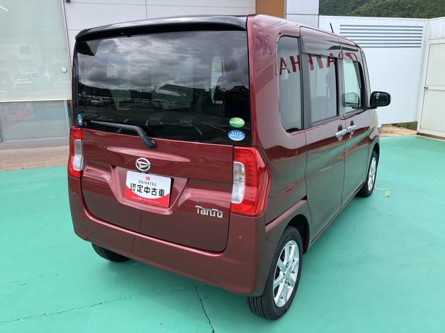 タントＧ　ＳＡII（山口県）の中古車