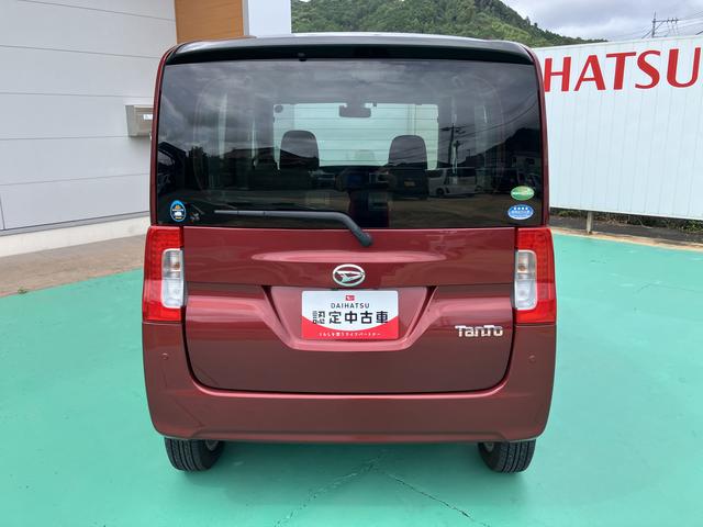 タントＧ　ＳＡII（山口県）の中古車