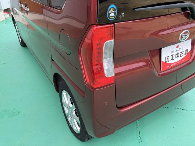 タントＧ　ＳＡII（山口県）の中古車