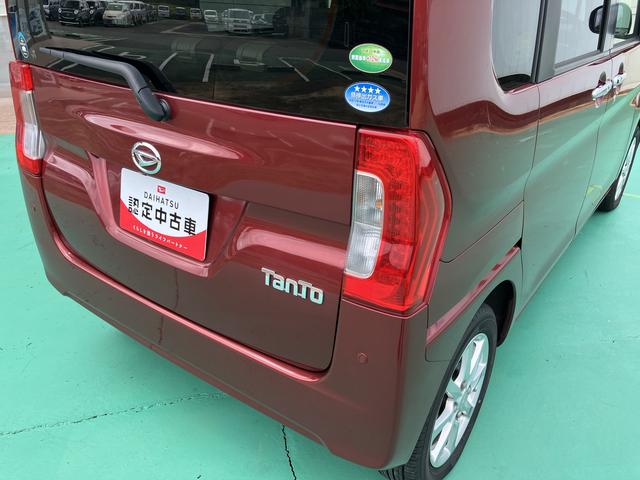 タントＧ　ＳＡII（山口県）の中古車