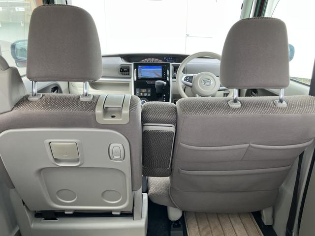 タントＧ　ＳＡII（山口県）の中古車