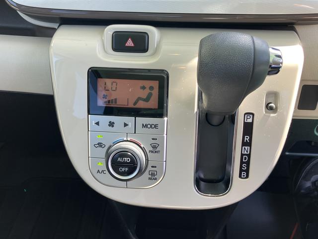 ムーヴキャンバスＧメイクアップリミテッド　ＳＡIIIプッシュスタートスマートキー　キーレスエントリー　記録簿　運転席エアバック　ＡＢＳ（山口県）の中古車