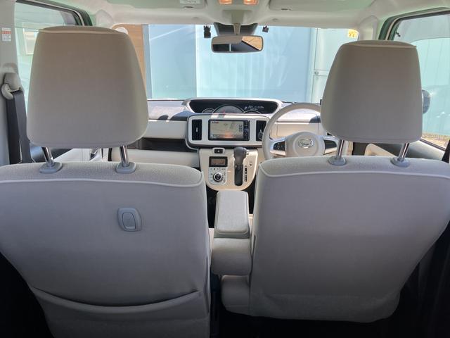 ムーヴキャンバスＧメイクアップリミテッド　ＳＡIIIプッシュスタートスマートキー　キーレスエントリー　記録簿　運転席エアバック　ＡＢＳ（山口県）の中古車