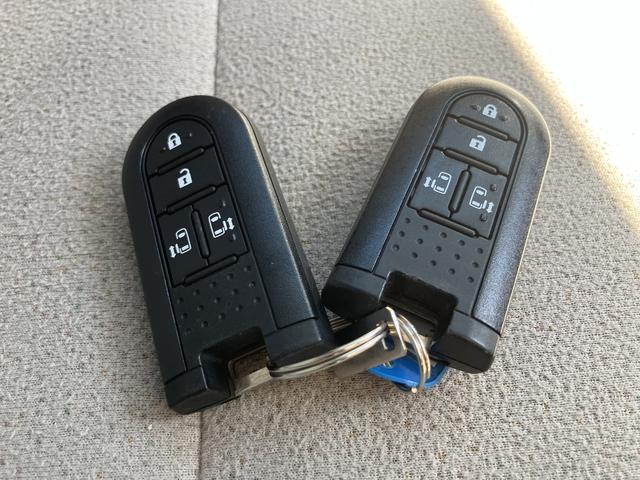 ムーヴキャンバスＧメイクアップリミテッド　ＳＡIIIプッシュスタートスマートキー　キーレスエントリー　記録簿　運転席エアバック　ＡＢＳ（山口県）の中古車
