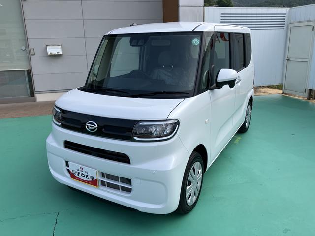 タントＸ（山口県）の中古車