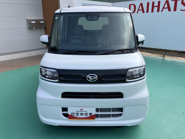 タントＸ（山口県）の中古車