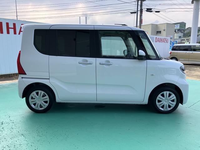 タントＸ（山口県）の中古車
