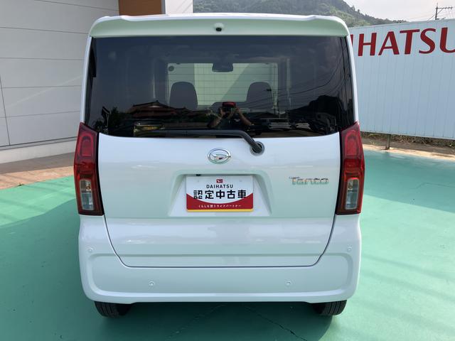 タントＸ（山口県）の中古車