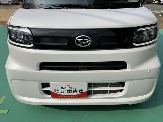 タントＸ（山口県）の中古車