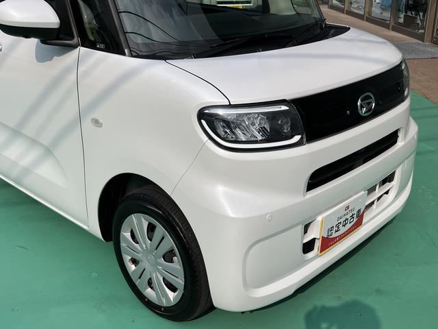 タントＸ（山口県）の中古車