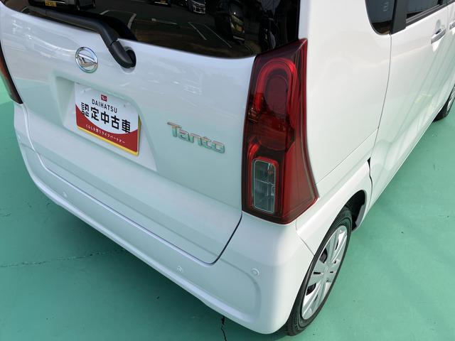 タントＸ（山口県）の中古車