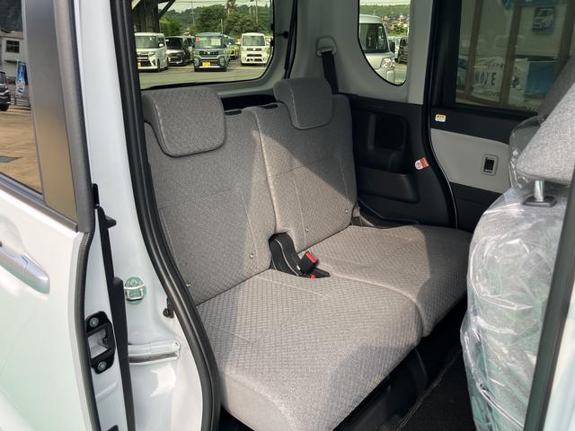 タントＸ（山口県）の中古車