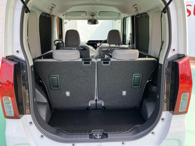 タントＸ（山口県）の中古車