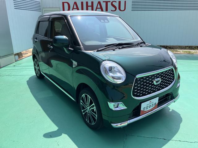 キャストスタイルＧ　ＶＳ　ＳＡIII（山口県）の中古車