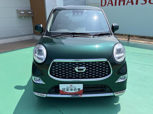 キャストスタイルＧ　ＶＳ　ＳＡIII（山口県）の中古車