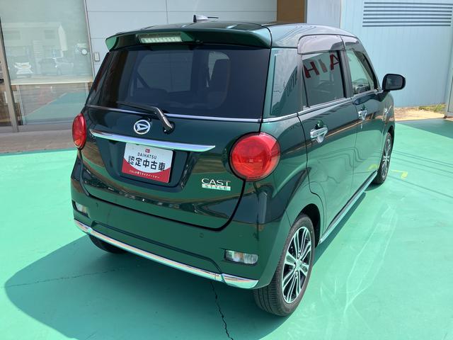 キャストスタイルＧ　ＶＳ　ＳＡIII（山口県）の中古車