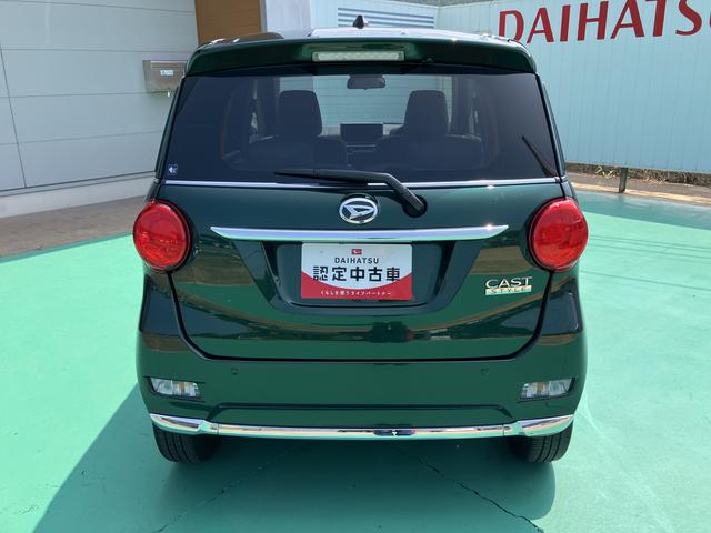 キャストスタイルＧ　ＶＳ　ＳＡIII（山口県）の中古車