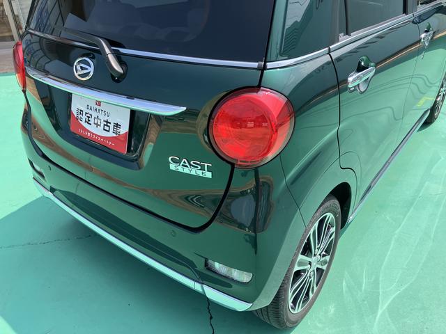 キャストスタイルＧ　ＶＳ　ＳＡIII（山口県）の中古車