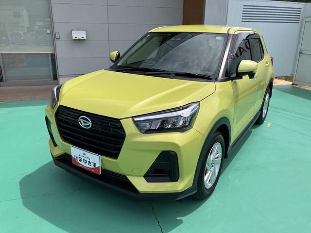 ロッキーＸ（山口県）の中古車
