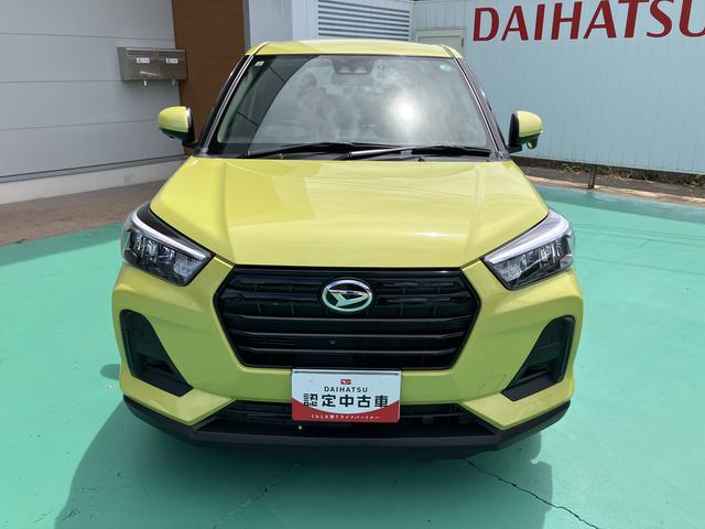ロッキーＸ（山口県）の中古車