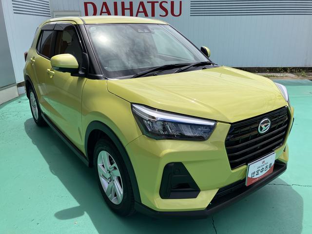 ロッキーＸ（山口県）の中古車