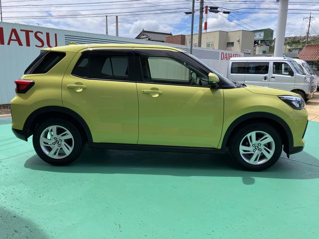 ロッキーＸ（山口県）の中古車