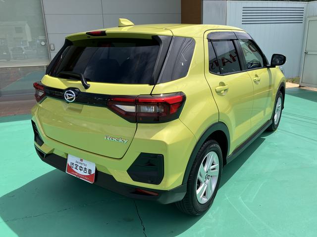 ロッキーＸ（山口県）の中古車