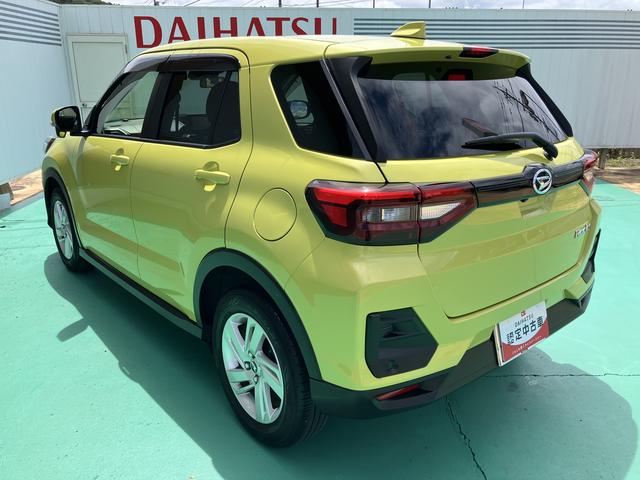 ロッキーＸ（山口県）の中古車