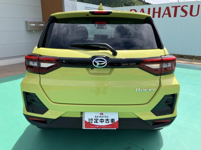 ロッキーＸ（山口県）の中古車