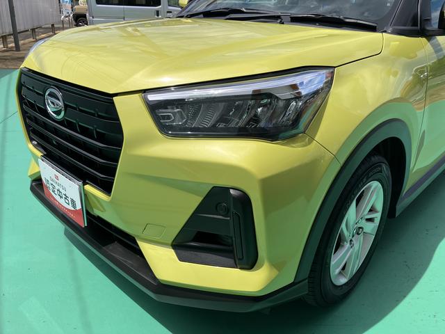 ロッキーＸ（山口県）の中古車