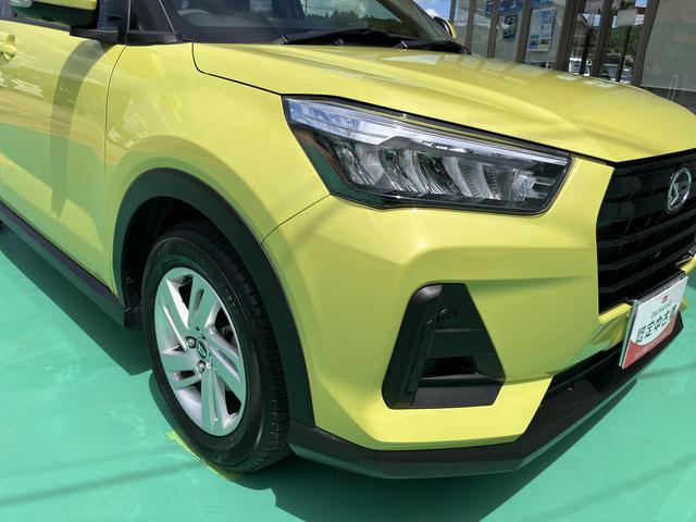 ロッキーＸ（山口県）の中古車