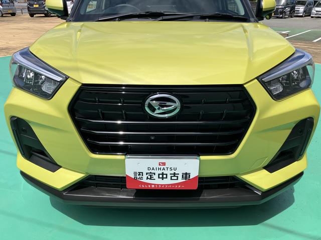 ロッキーＸ（山口県）の中古車