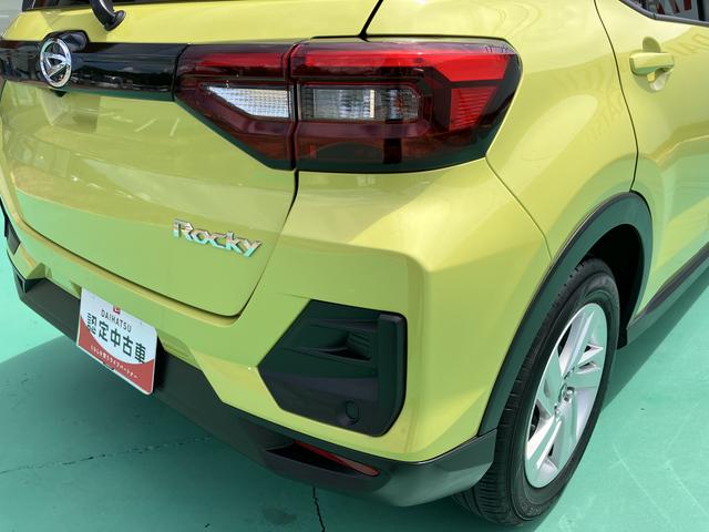 ロッキーＸ（山口県）の中古車