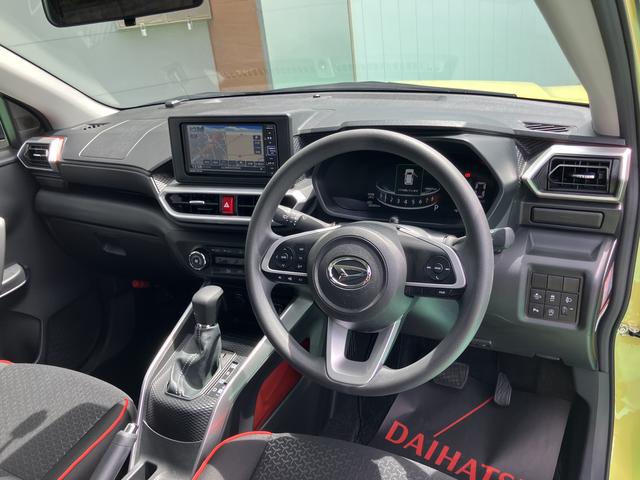 ロッキーＸ（山口県）の中古車