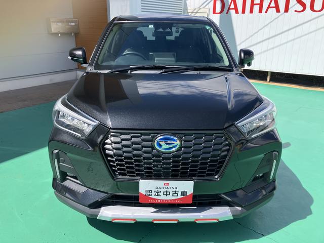 ロッキープレミアムＧ　ＨＥＶ（山口県）の中古車