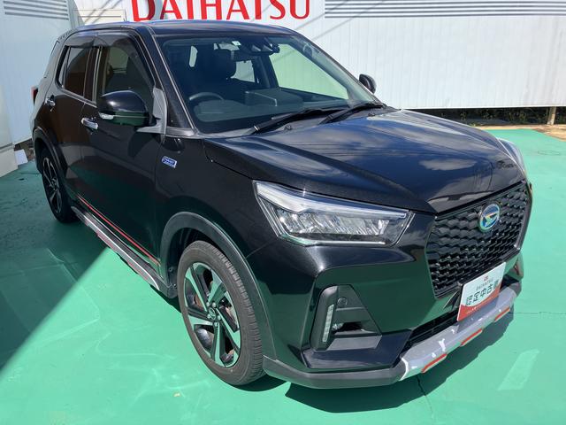 ロッキープレミアムＧ　ＨＥＶ（山口県）の中古車